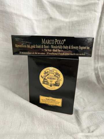 Thé Mariage Frères « Marco Polo - Proposé par notre autre boutique Maison Gourmande Epicerie