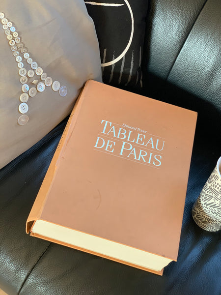 Livre "Tableau de Paris", Edmond Texier